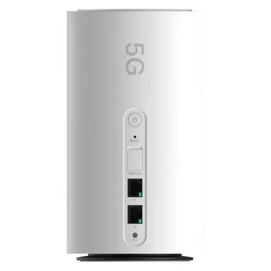 Xiaomi 5G Cpe Pro Router, Wireless Ax, Dual-Band - White